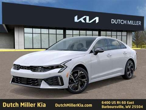 2025 Kia K5.
