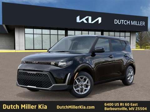2025 Kia Soul.