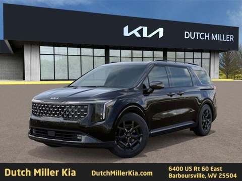 2026 Kia Carnival.
