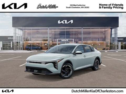 2025 Kia K4.