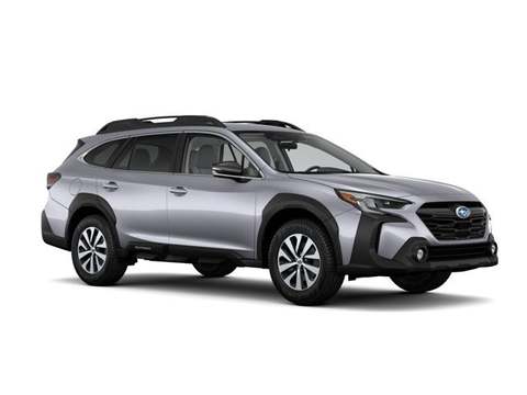 2025 Subaru Outback.