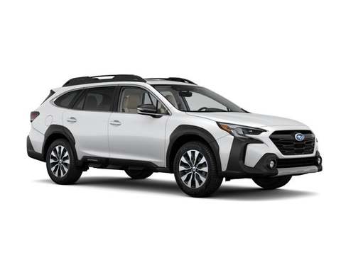 2025 Subaru Outback.