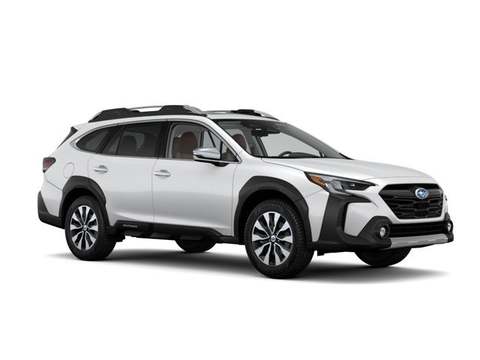 2025 Subaru Outback.