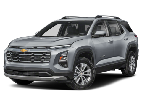 2026 Chevrolet Equinox.