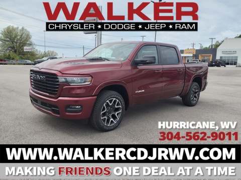 2025 RAM 1500.