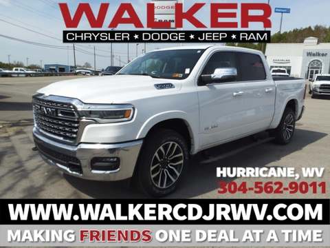 2025 RAM 1500.