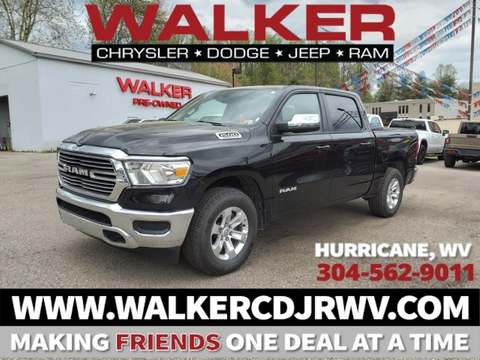 2024 RAM 1500.