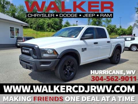 2024 RAM 1500.