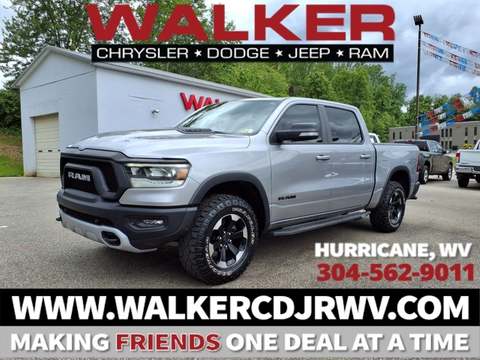 2022 RAM 1500.