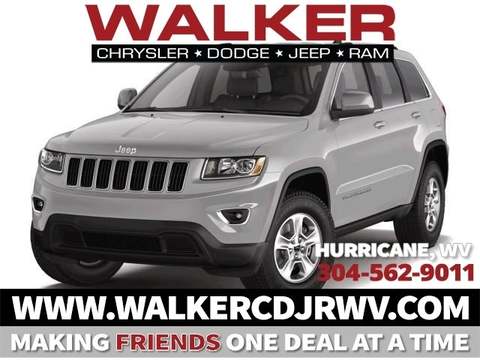 2015 Jeep Grand Cherokee.