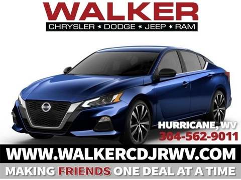 2019 Nissan Altima.