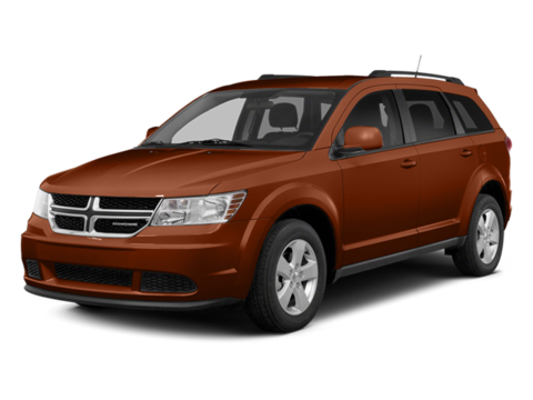 2014 Dodge Journey.