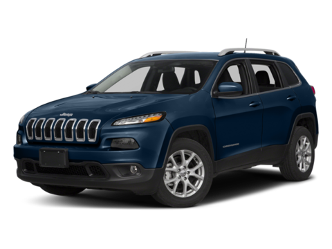 2018 Jeep Cherokee.