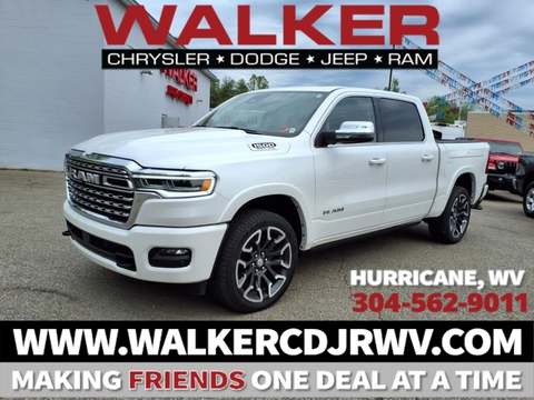 2025 RAM 1500.