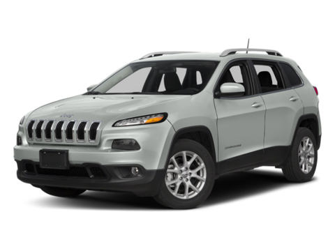 2018 Jeep Cherokee.