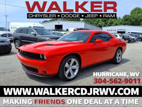 2023 Dodge Challenger.