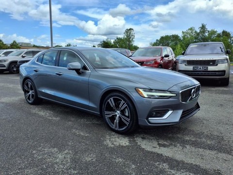 2021 Volvo S60.