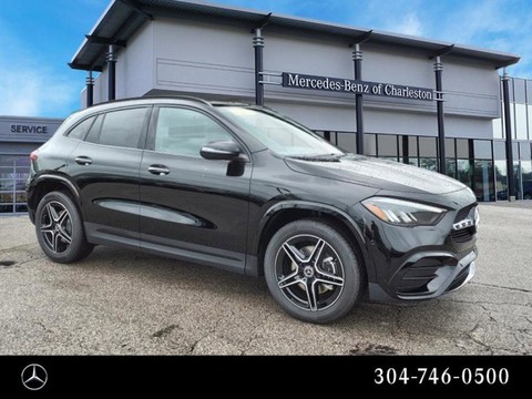 2024 Mercedes-Benz GLA-Class.