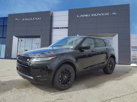 2025 Land Rover Evoque.