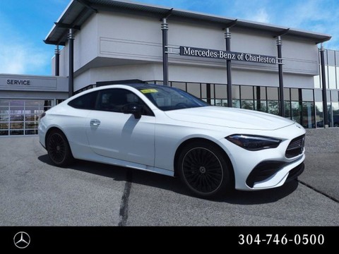 2024 Mercedes-Benz 300-Class.
