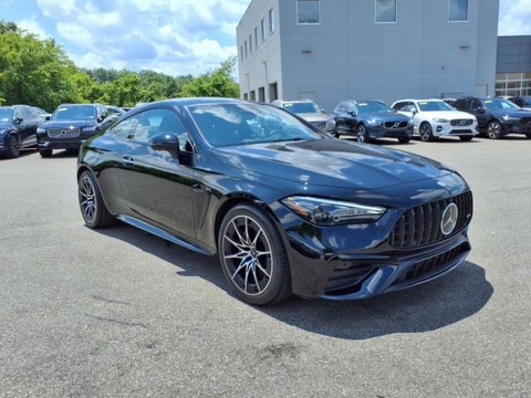 2024 Mercedes-Benz 300-Class.