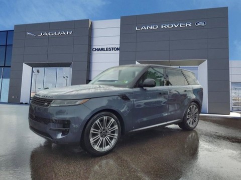2024 Range Rover.