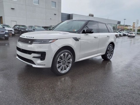 2024 Range Rover.