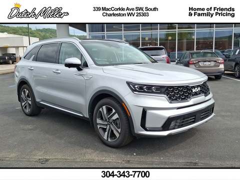 2023 Kia Sorento.