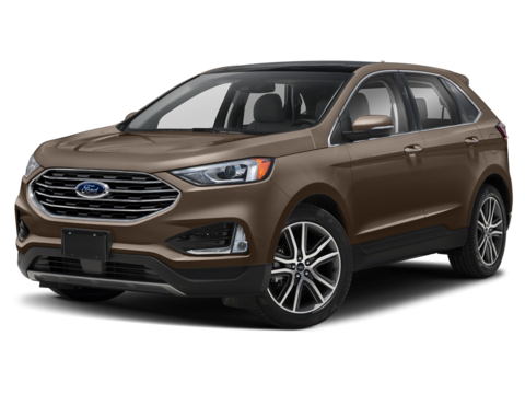 2019 Ford Edge.