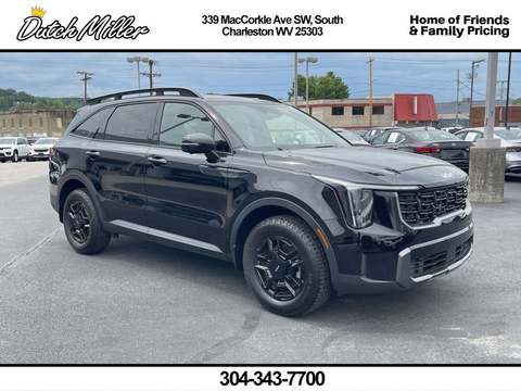 2024 Kia Sorento.