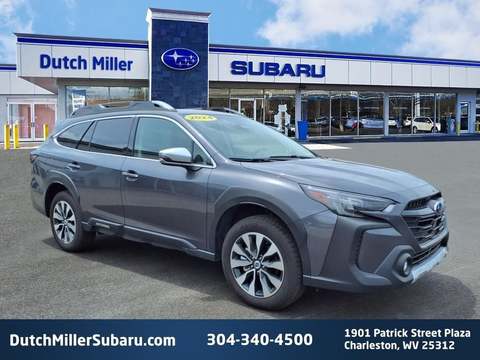 2024 Subaru Outback.