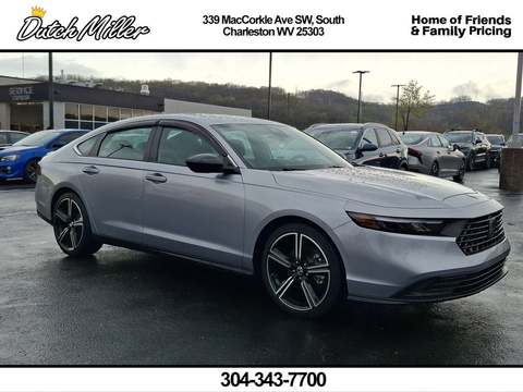 2024 Honda Accord.