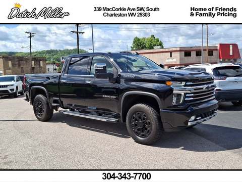 2022 Chevrolet Silverado 3500.
