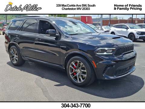 2024 Dodge Durango.