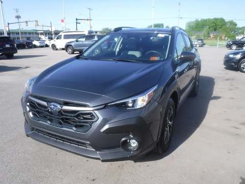 2024 Subaru Crosstrek.