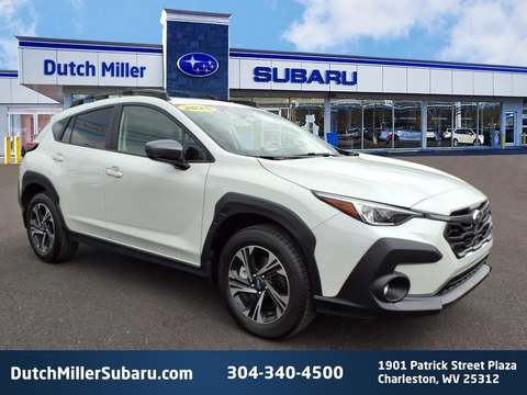 2025 Subaru Crosstrek.