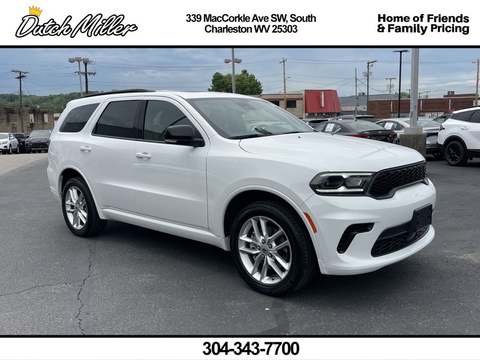 2024 Dodge Durango.