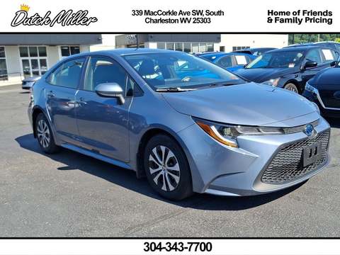 2022 Toyota Corolla.