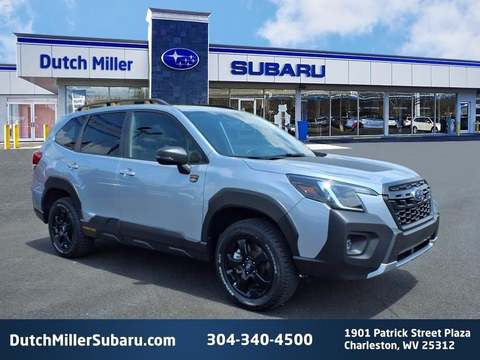 2024 Subaru Forester.