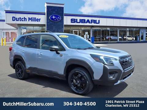 2024 Subaru Forester.