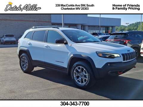 2022 Jeep Cherokee.