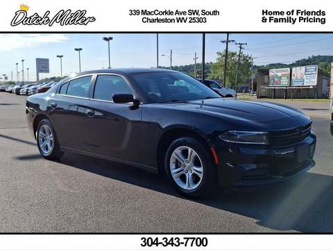 2023 Dodge Charger.