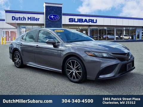 2023 Toyota Camry.