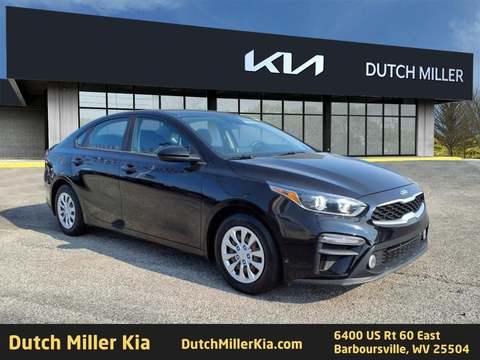 2019 Kia Forte Sdn.