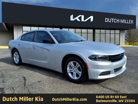 2023 Dodge Charger.