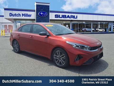 2024 Kia Forte Sdn.