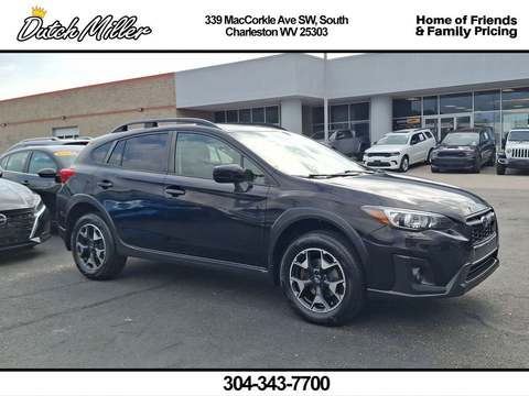 2019 Subaru Crosstrek.