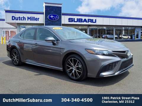 2024 Toyota Camry.