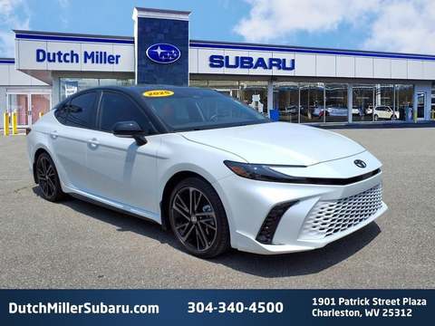 2025 Toyota Camry.