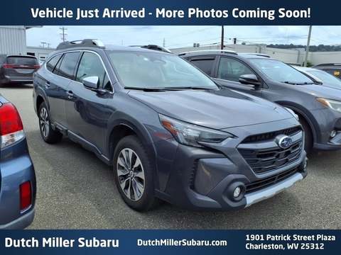 2024 Subaru Outback.